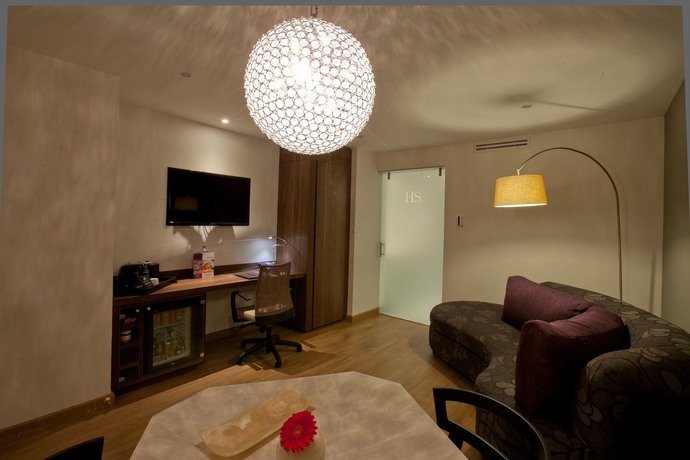 Imagen de la habitación del Hotel Hs Hotsson Leon. Foto 7