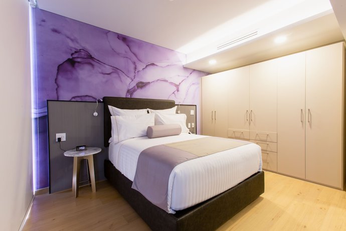 Imagen de la habitación del Hotel Hs Hotsson Long Stay Cdmx Condesa Sur. Foto 14