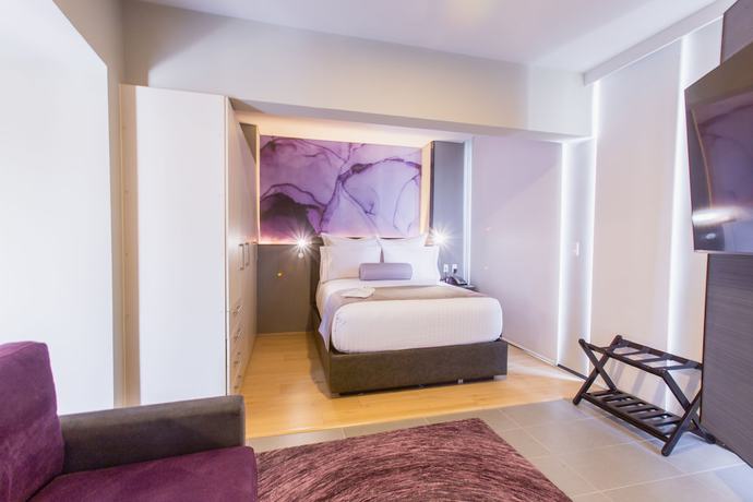 Imagen de la habitación del Hotel Hs Hotsson Long Stay Cdmx Condesa Sur. Foto 15