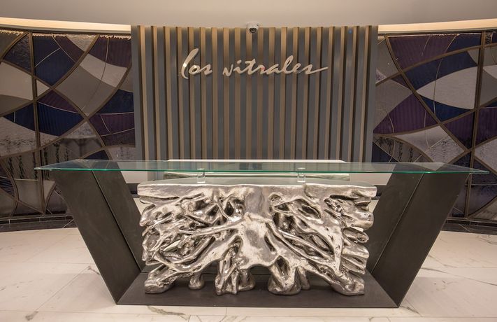 Imagen del bar/restaurante del Hotel Hs Hotsson Long Stay Cdmx Condesa Sur. Foto 7