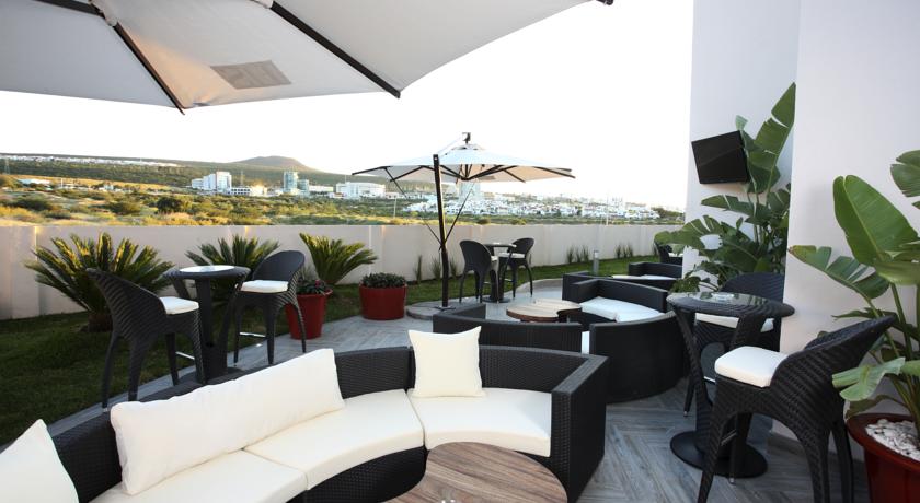 Imagen de los exteriores del Hotel Hs Hotsson Querétaro. Foto 5