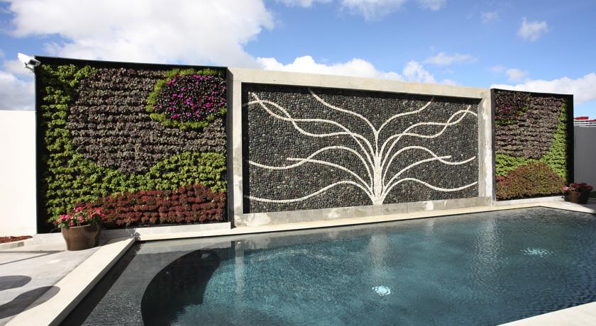 Imagen de la piscina del Hotel Hs Hotsson Querétaro. Foto 8