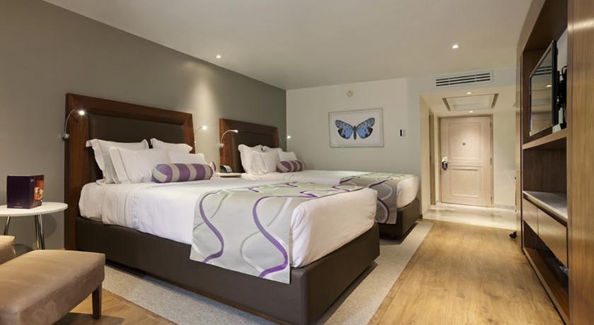 Imagen de la habitación del Hotel Hs Hotsson Querétaro. Foto 3