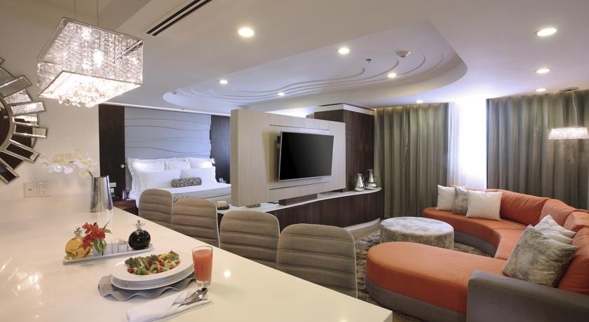 Imagen de la habitación del Hotel Hs Hotsson Querétaro. Foto 4