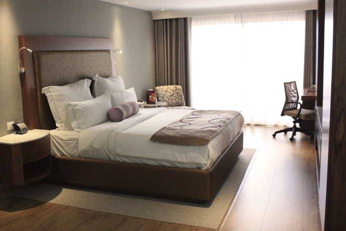 Imagen de la habitación del Hotel Hs Hotsson Silao. Foto 2