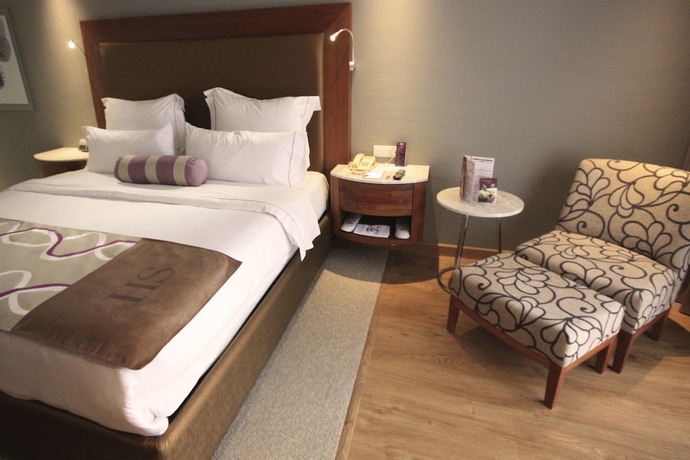 Imagen de la habitación del Hotel Hs Hotsson Silao. Foto 7