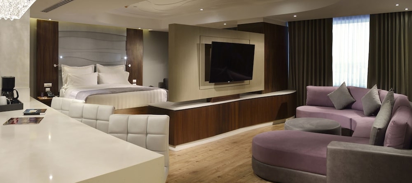 Imagen de la habitación del Hotel Hs Hotsson Silao. Foto 11