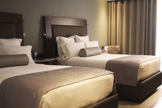 Imagen de la habitación del Hotel Hs Hotsson Silao. Foto 15