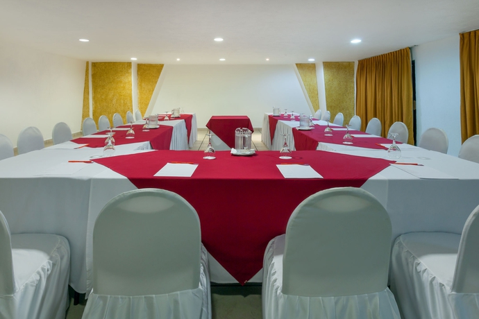 Imagen de los interiores del Hotel Hs Hotsson Smart Acapulco. Foto 12