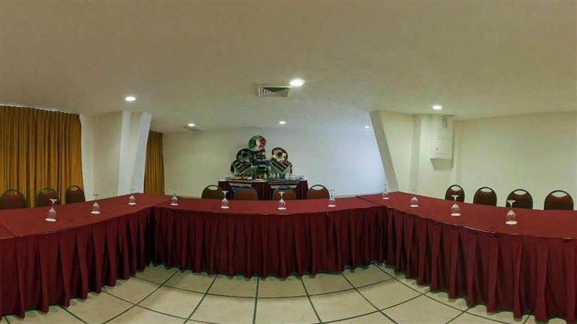 Imagen de los interiores del Hotel Hs Hotsson Smart Acapulco. Foto 13