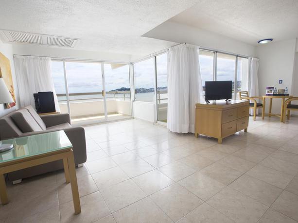 Imagen de la habitación del Hotel Hs Hotsson Smart Acapulco. Foto 3