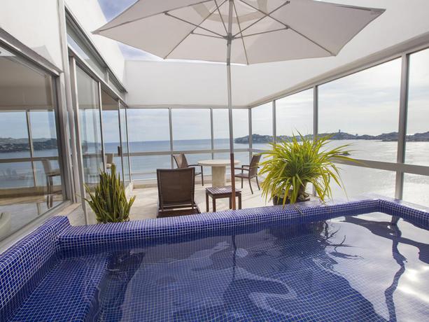 Imagen de la habitación del Hotel Hs Hotsson Smart Acapulco. Foto 9