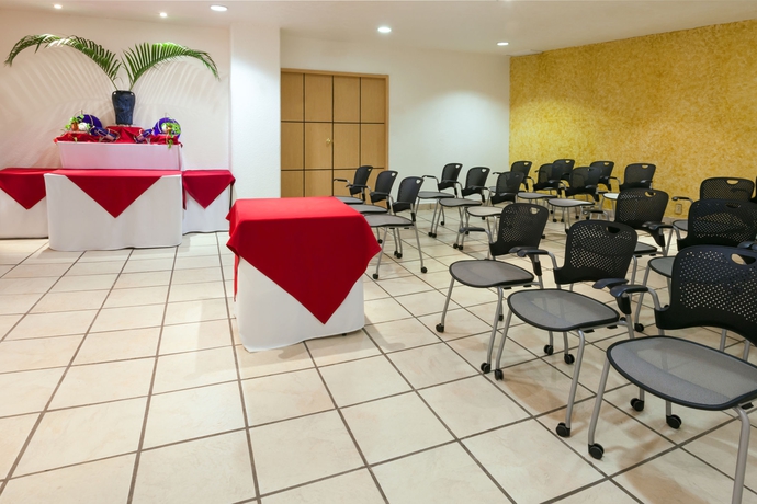 Imagen de los interiores del Hotel Hs Hotsson Smart Acapulco. Foto 14