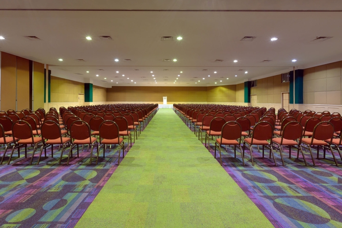 Imagen de los interiores del Hotel Hs Hotsson Smart Acapulco. Foto 16