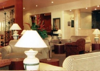 Imagen de los interiores del Hotel Hs Hotsson Smart Value Tampico. Foto 3