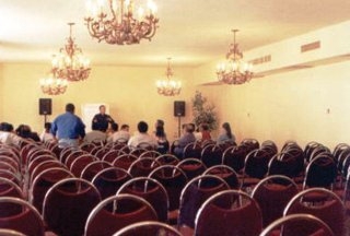 Imagen de los interiores del Hotel Hs Hotsson Smart Value Tampico. Foto 4