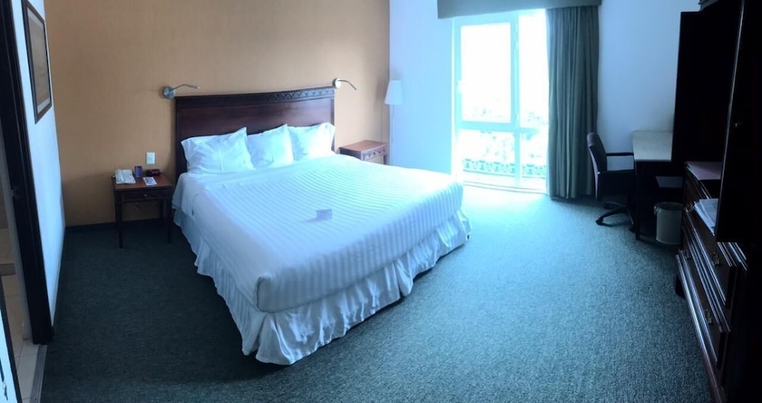 Imagen de la habitación del Hotel Hs Hotsson Smart Value Tampico. Foto 2