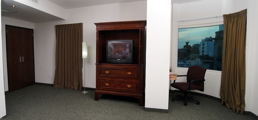 Imagen de la habitación del Hotel Hs Hotsson Smart Value Tampico. Foto 4