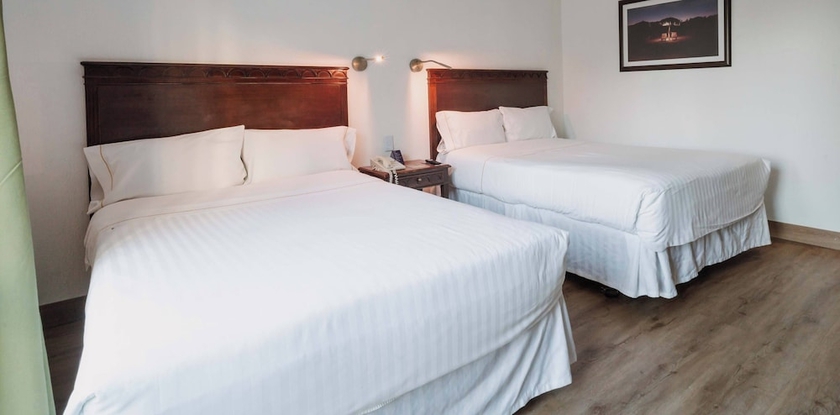 Imagen de la habitación del Hotel Hs Hotsson Smart Value Tampico. Foto 5