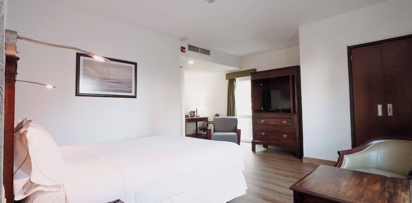 Imagen de la habitación del Hotel Hs Hotsson Smart Value Tampico. Foto 7