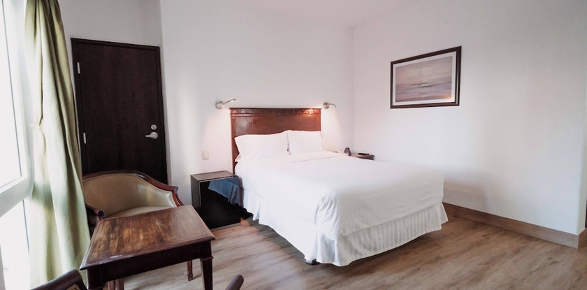 Imagen de la habitación del Hotel Hs Hotsson Smart Value Tampico. Foto 10