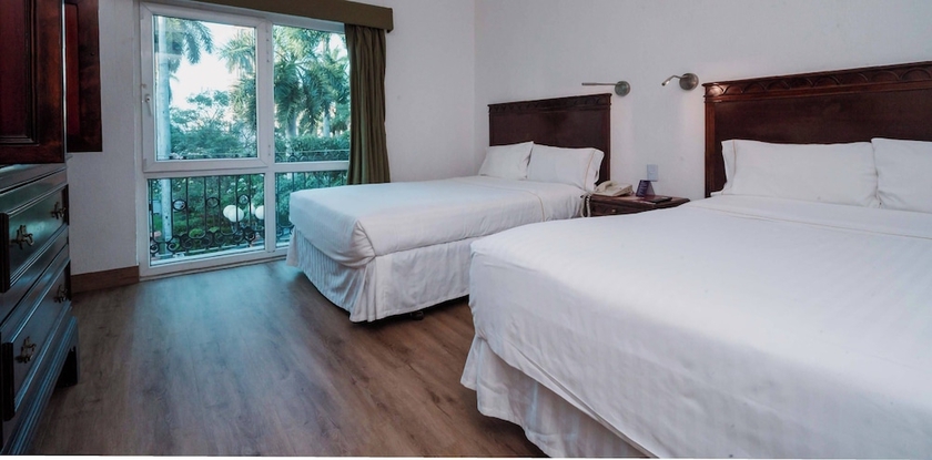 Imagen de la habitación del Hotel Hs Hotsson Smart Value Tampico. Foto 12