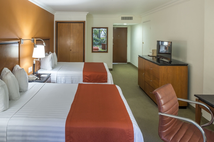 Imagen de la habitación del Hotel Hs Hotsson Tampico. Foto 6