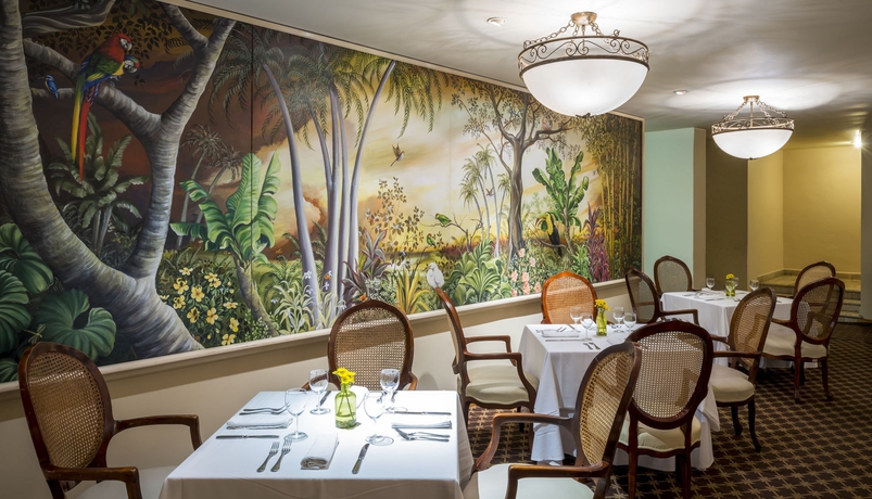 Imagen del bar/restaurante del Hotel Hs Hotsson Tampico. Foto 4