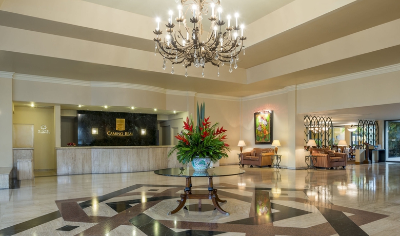 Imagen de los interiores del Hotel Hs Hotsson Tampico. Foto 9