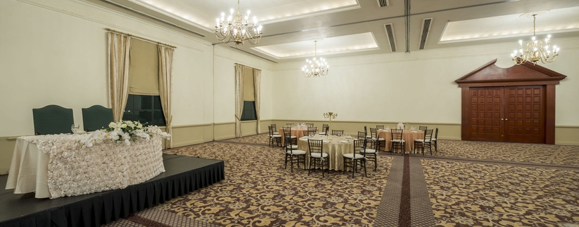 Imagen de los interiores del Hotel Hs Hotsson Tampico. Foto 11