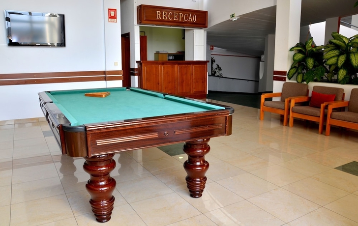 Imagen de los interiores del Hotel Hs Milfontes Beach. Foto 17