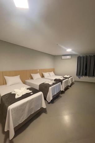 Imagen de la habitación del Hotel Hs Morumbi. Foto 2