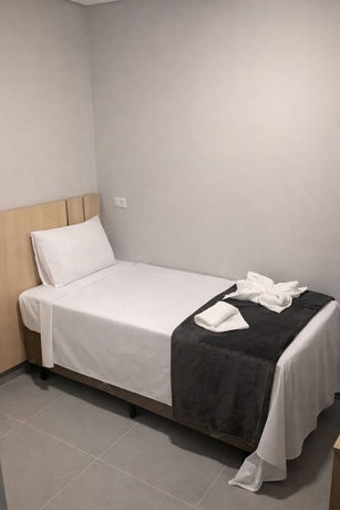 Imagen de la habitación del Hotel Hs Morumbi. Foto 9