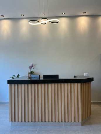 Imagen de los interiores del Hotel Hs Morumbi. Foto 14