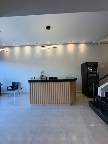 Imagen de los interiores del Hotel Hs Morumbi. Foto 15