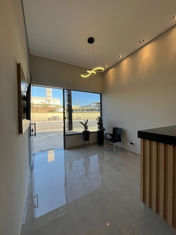Imagen de los interiores del Hotel Hs Morumbi. Foto 16
