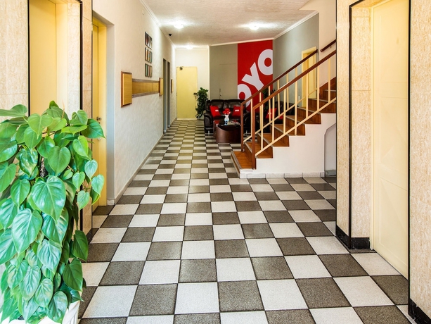 Imagen de los interiores del Hotel Hs, Sao Paulo Ciudad. Foto 8