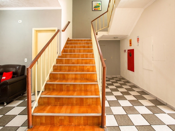 Imagen de los interiores del Hotel Hs, Sao Paulo Ciudad. Foto 9