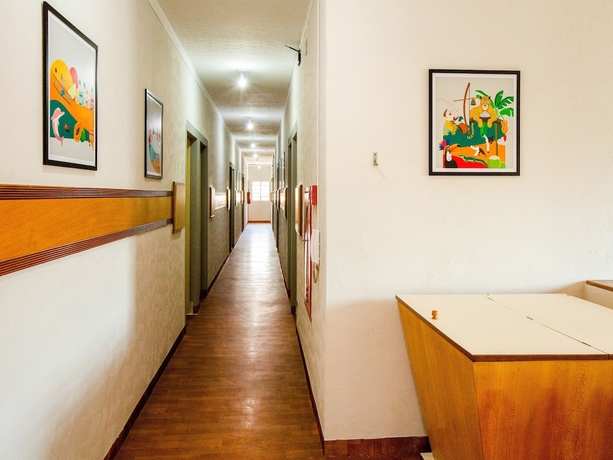 Imagen de los interiores del Hotel Hs, Sao Paulo Ciudad. Foto 10