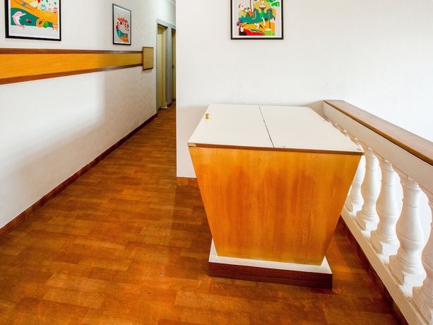 Imagen de los interiores del Hotel Hs, Sao Paulo Ciudad. Foto 14