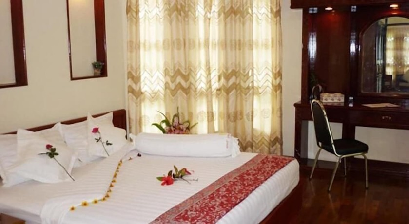 Imagen de la habitación del Hotel Hsaung Thazin Nay Pyi Taw. Foto 6