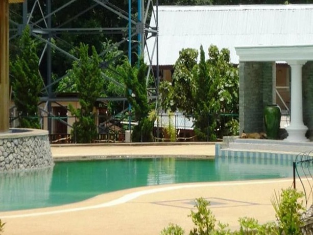 Imagen de la piscina del Hotel Hsaung Thazin Nay Pyi Taw. Foto 19