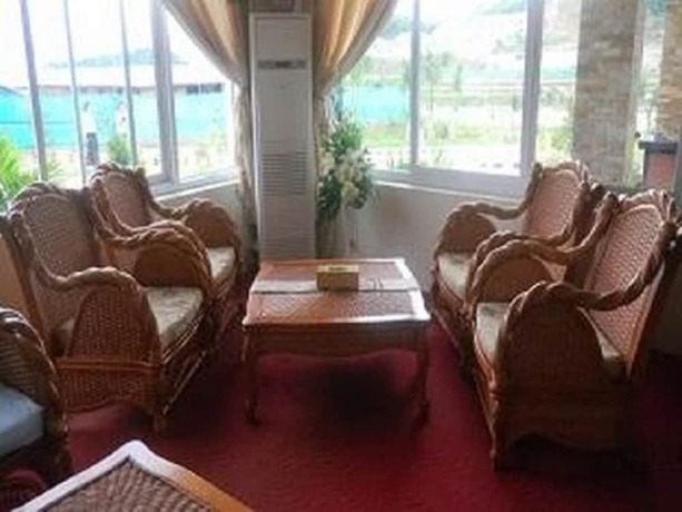 Imagen de los interiores del Hotel Hsaung Thazin Nay Pyi Taw. Foto 15