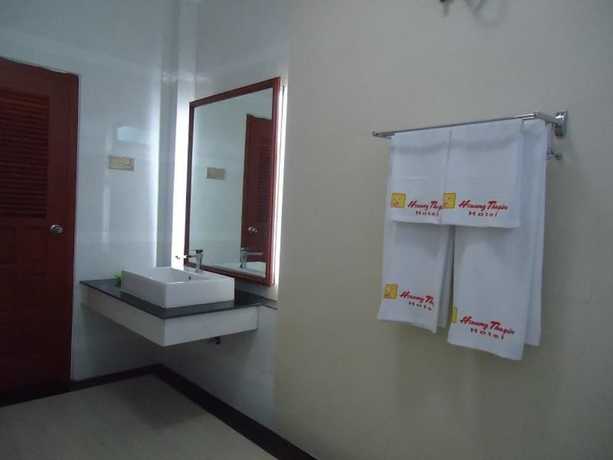 Imagen de la habitación del Hotel Hsaung Thazin Nay Pyi Taw. Foto 7