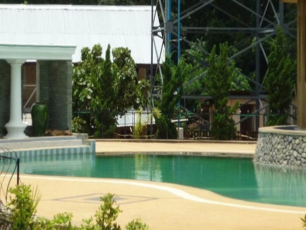 Imagen de la piscina del Hotel Hsaung Thazin Nay Pyi Taw. Foto 20