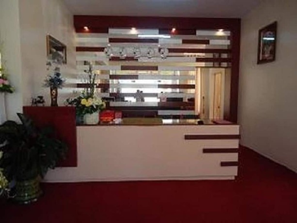 Imagen de los interiores del Hotel Hsaung Thazin Nay Pyi Taw. Foto 16