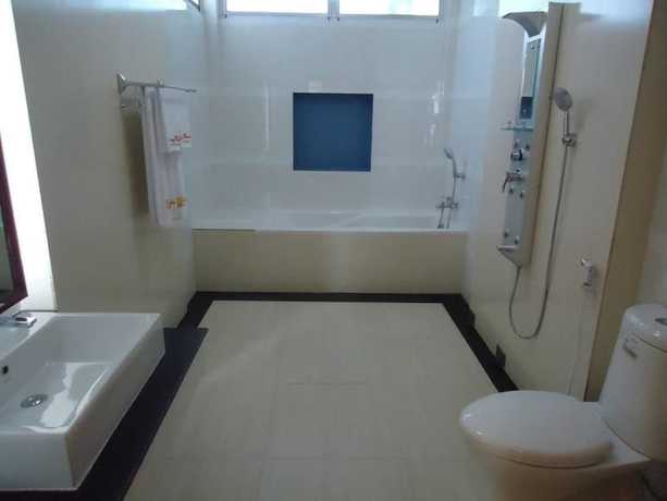 Imagen de la habitación del Hotel Hsaung Thazin Nay Pyi Taw. Foto 10