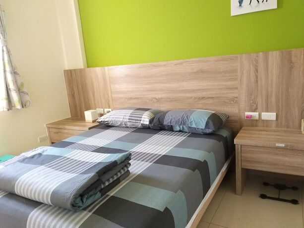 Imagen de la habitación del Hotel Hsiao Yuan Inn. Foto 15