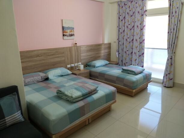 Imagen de la habitación del Hotel Hsiao Yuan Inn. Foto 16