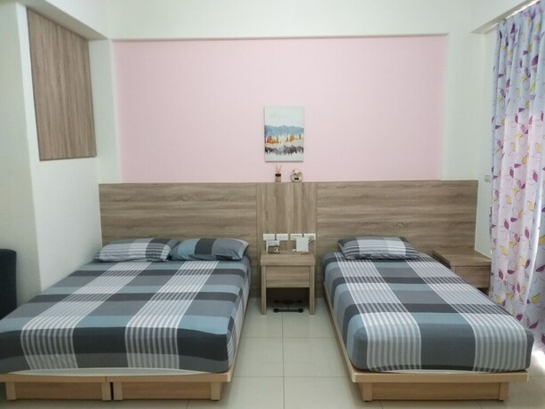 Imagen de la habitación del Hotel Hsiao Yuan Inn. Foto 18